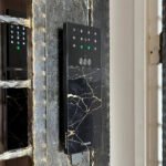 MyDigitalLock - Lenovo F3 Ultra Smart Gate Digital Lock Aurora Gold