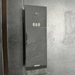 MyDigitalLock - Lenovo F3 Ultra Smart Gate Digital Lock - Shooting Stars