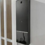 MyDigitalLock - Moorgen Swavorski Crystal Gate Lock