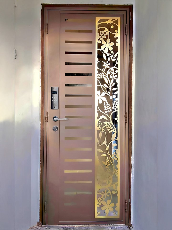 MydigitalLock-Kato-3D-Laser-Cut-Gate MydigitalLock-Kato-3D-Laser-Cut-Gate