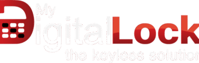 My Digital Lock - Logo