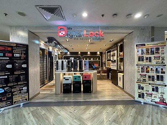 MyDigitalLock - NORTHPOINT-CITY-DIGITAL-LOCK-BOUTIQUE