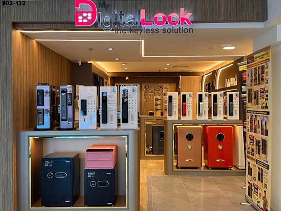 MyDigitalLock - Tiong-Bahru-Plaza-Digital-Lock