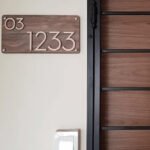 MyDigitalLock - Unit Number Page