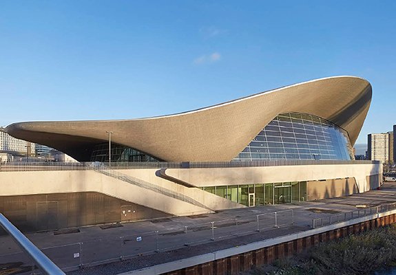 Moorgen - London Aquatics Centre (2012 Olympic) Moorgen - London Aquatics Centre (2012 Olympic)