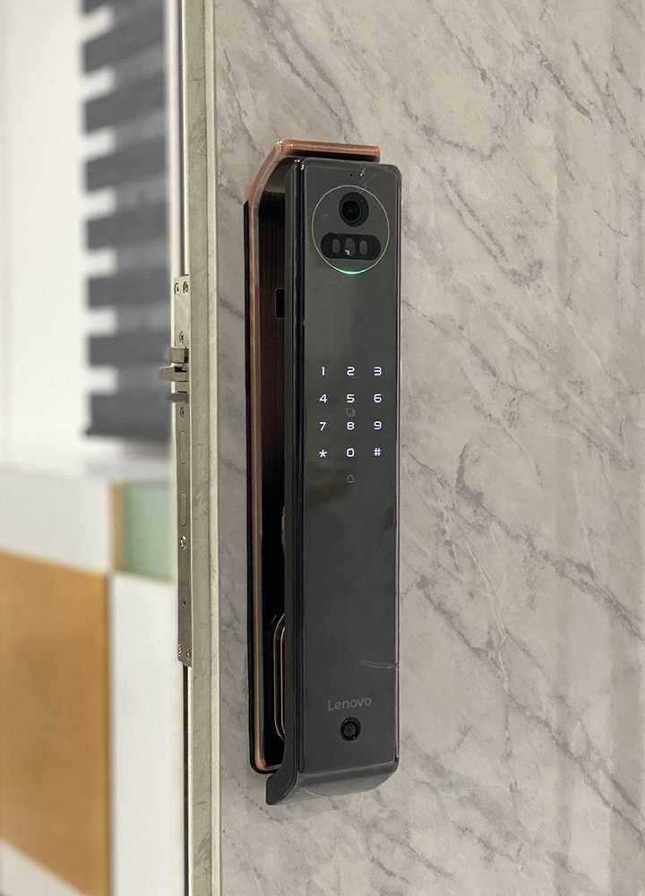 MyDigitalLock - Lenovo-X5
