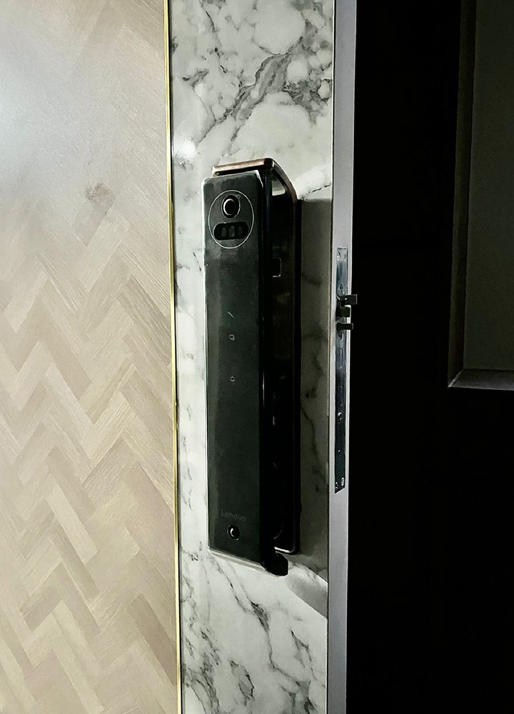 MyDigitalLock - Lenovo-X5