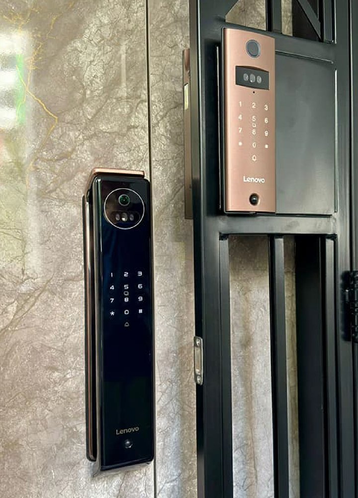 MyDigitalLock - Lenovo-X5