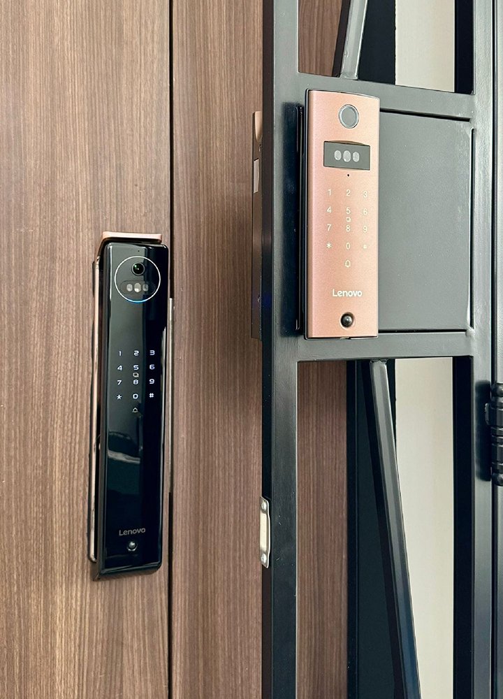 MyDigitalLock - Lenovo-X5