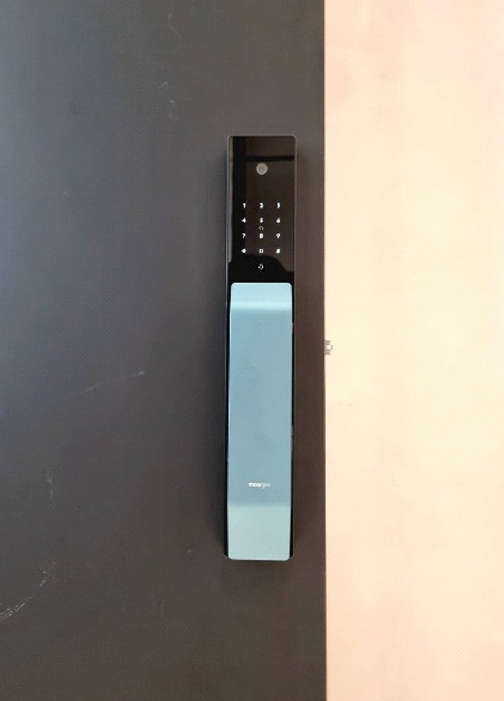 MyDigitalLock - Main Door