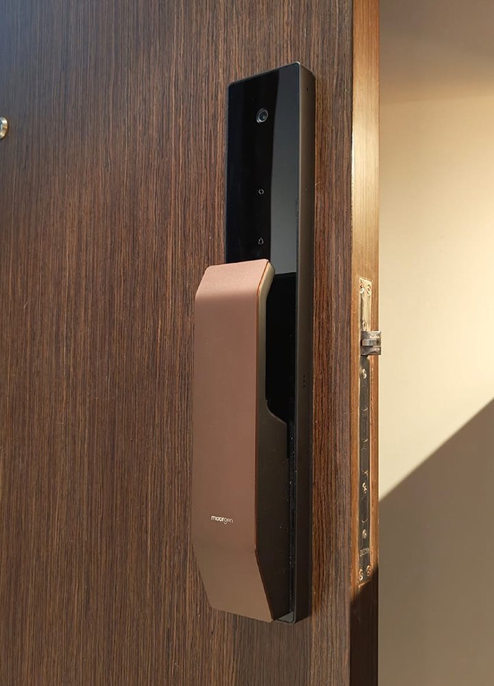 MyDigitalLock - Main Door