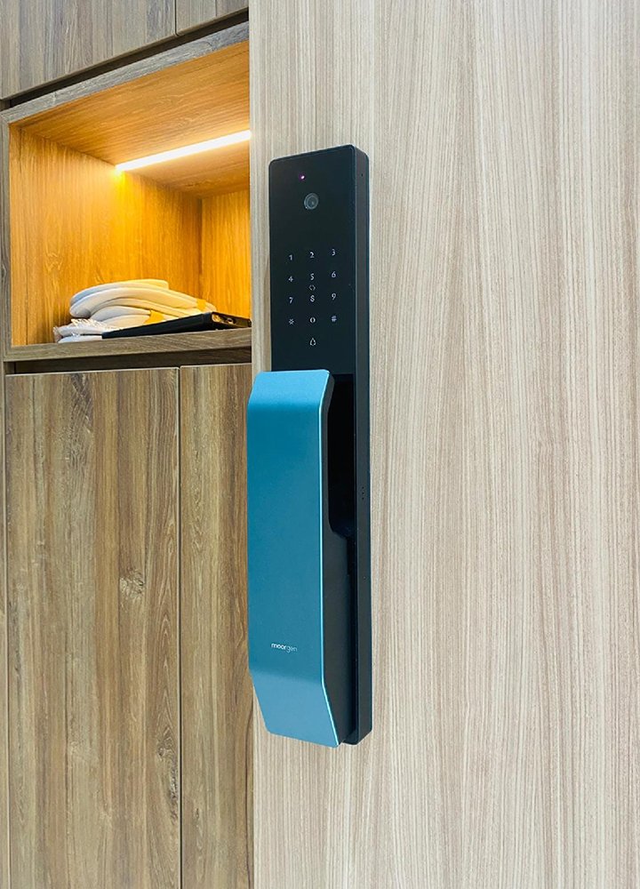 MyDigitalLock - Main Door