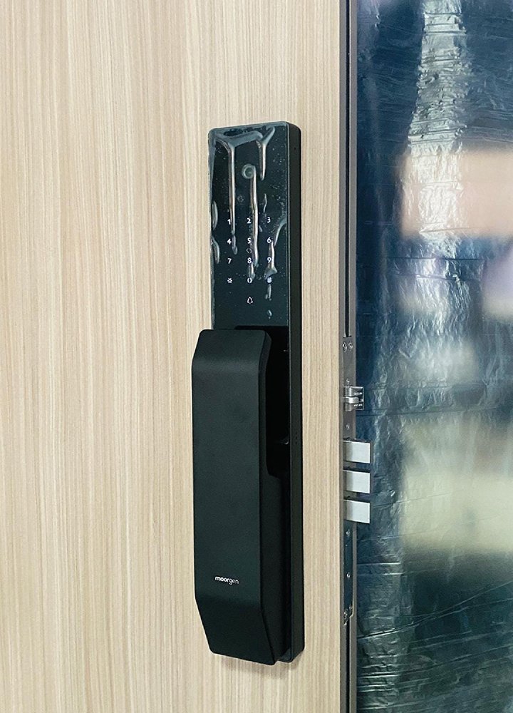 MyDigitalLock - Main Door