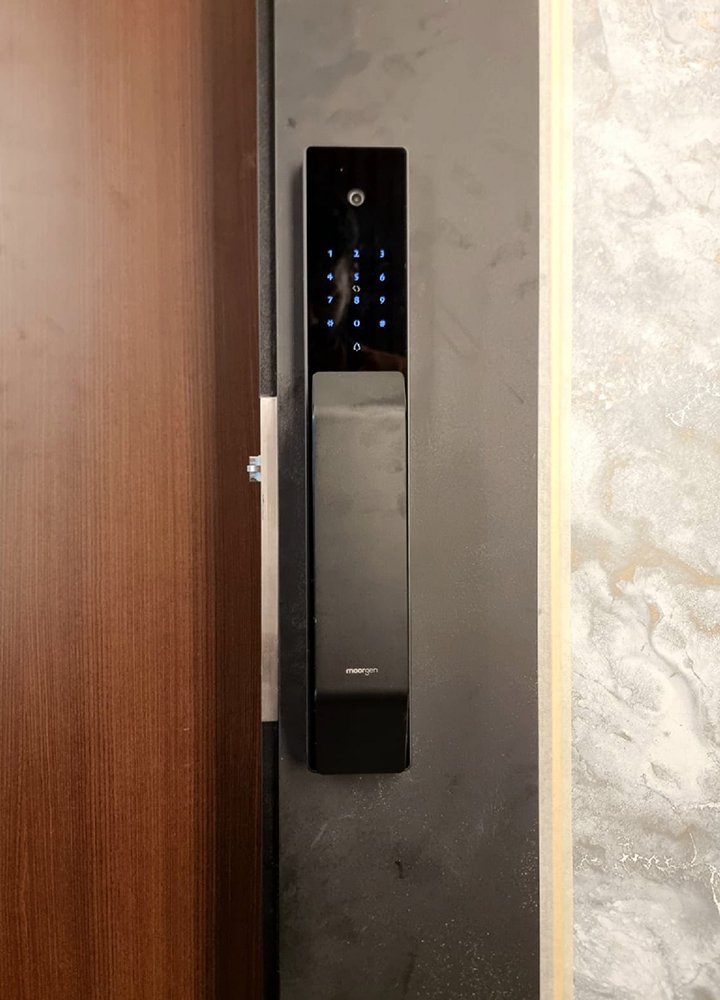 MyDigitalLock - Main Door