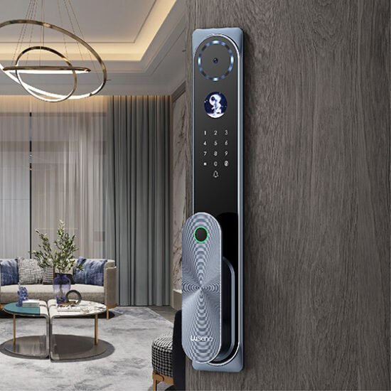 Lusano Galaxy X Push Pull Lock