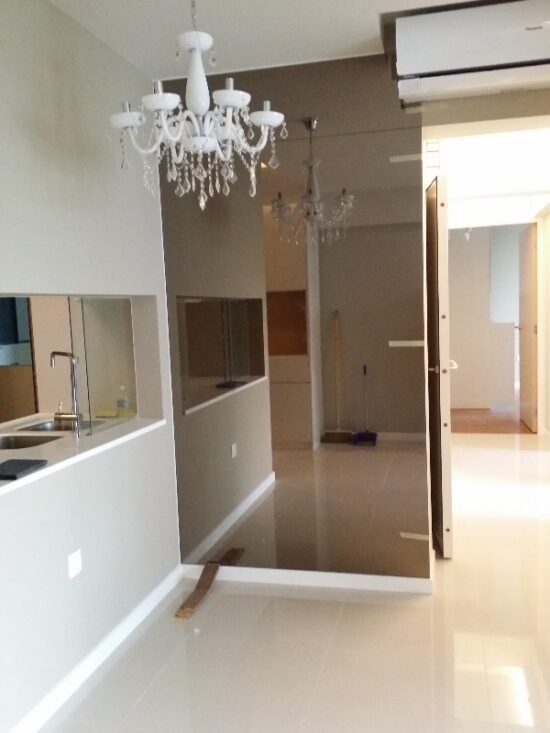 Bronze Mirror – (PSF)
