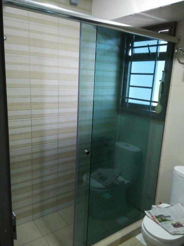Sliding Glass Shower Screen Sliding Glass Shower Screen