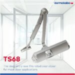 Free Dorma Fire Rated Door Closer