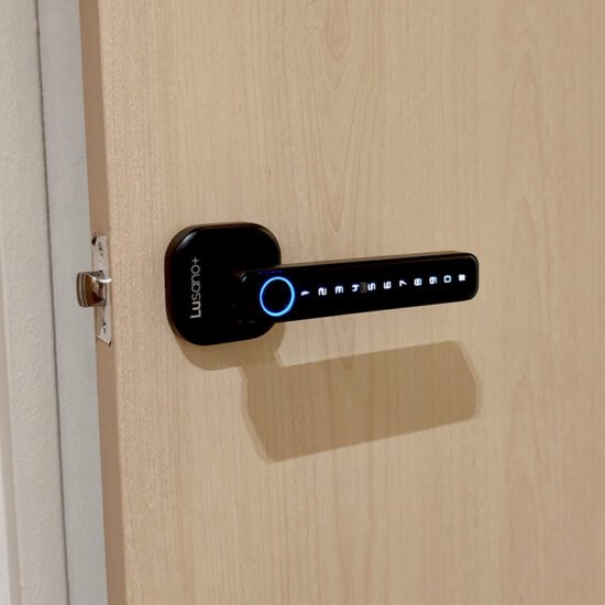 HDB Bedroom Digital Lock