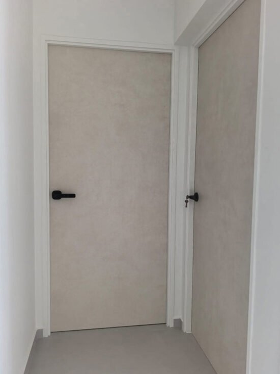 MyDigitalLock - HDB Bedroom door installation