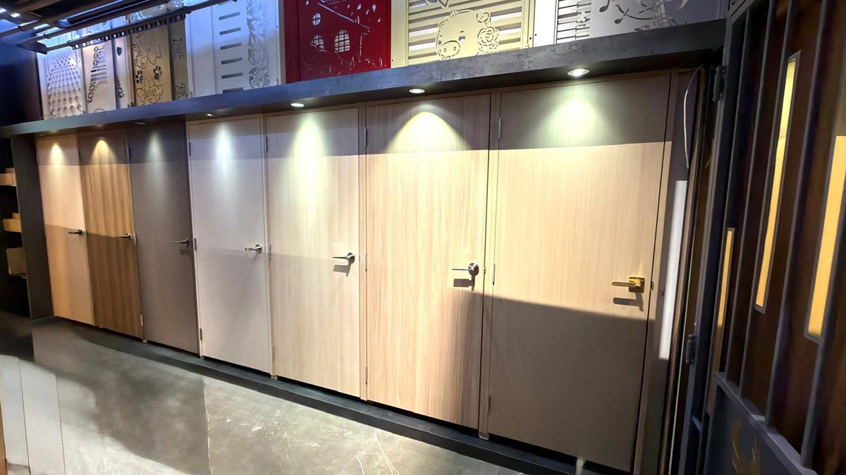 MyDigitalLock - High Status Bedroom Door-2