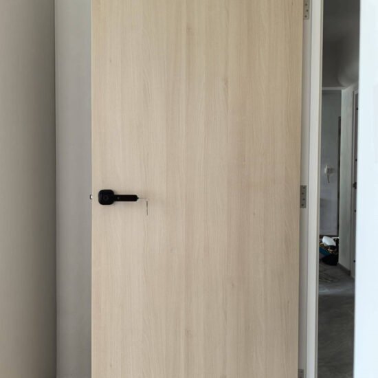 Lusano+ HDB Laminate Solid Bedroom Door