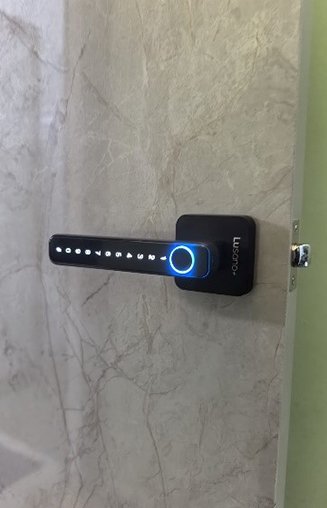 MyDigitalLock - Premium Laminate HDB Bedroom