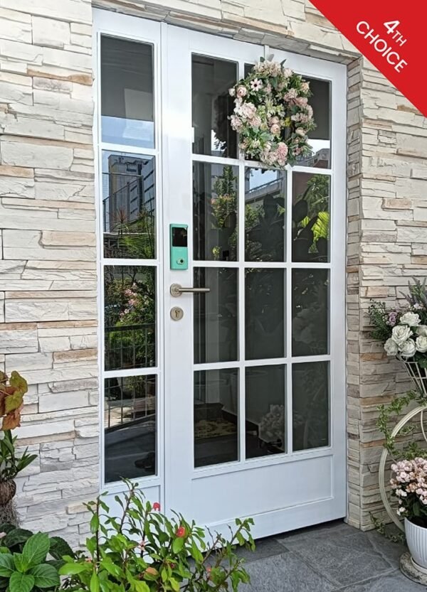 MyDigitalLock - Designer-Glass-Gate MyDigitalLock - Designer-Glass-Gate