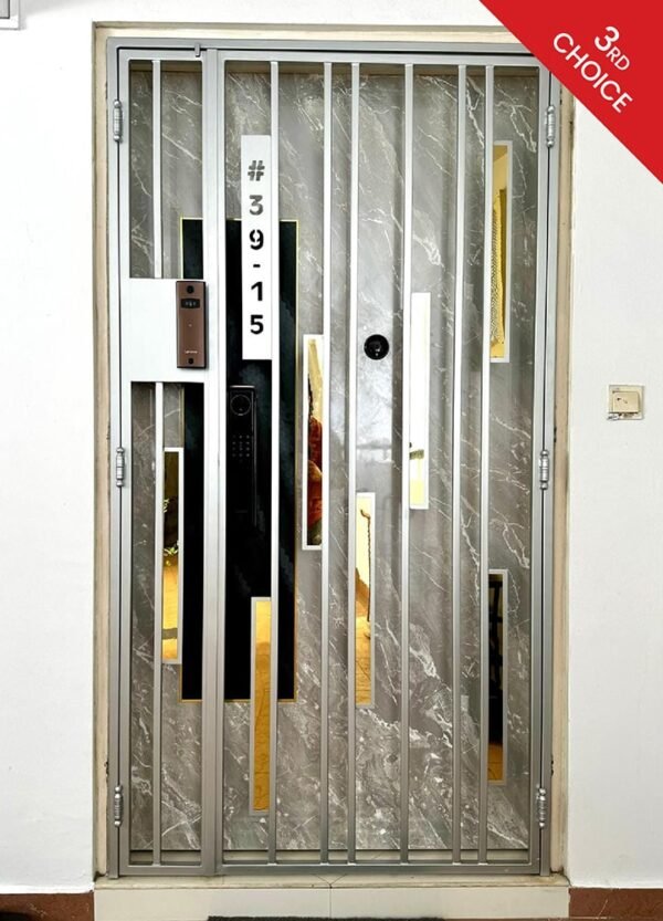 MyDigitalLock - Kato-2K-Gold-Gate MyDigitalLock - Kato-2K-Gold-Gate