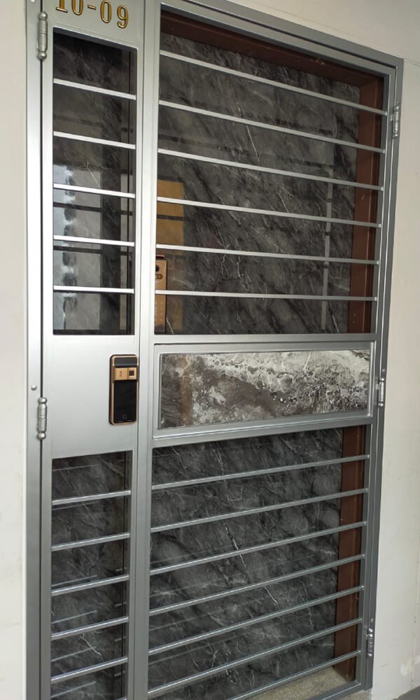 MyDigitalLock-Kato-Marble-Gate