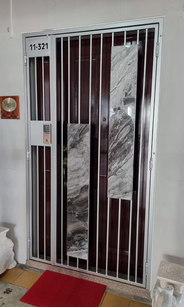 MyDigitalLock - Kato-Marble-Gate