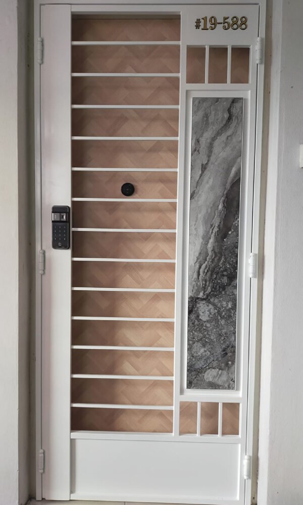 MyDigitalLock - Kato-Marble-Gate