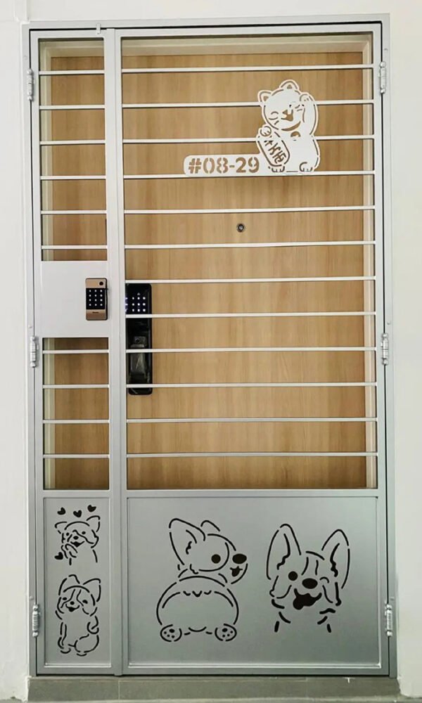 MyDigitalLock - Kato-Simplify-Gate