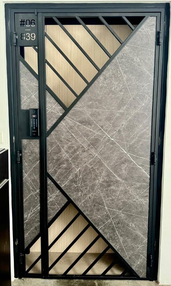 MyDigitalLock Laminate-Gate