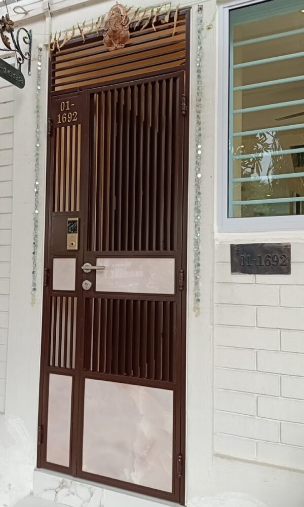 MyDigitalLock Laminate-Gate