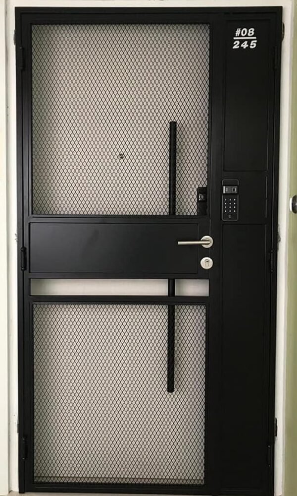 MyDigitalLock - Pet-Friendly-Mesh