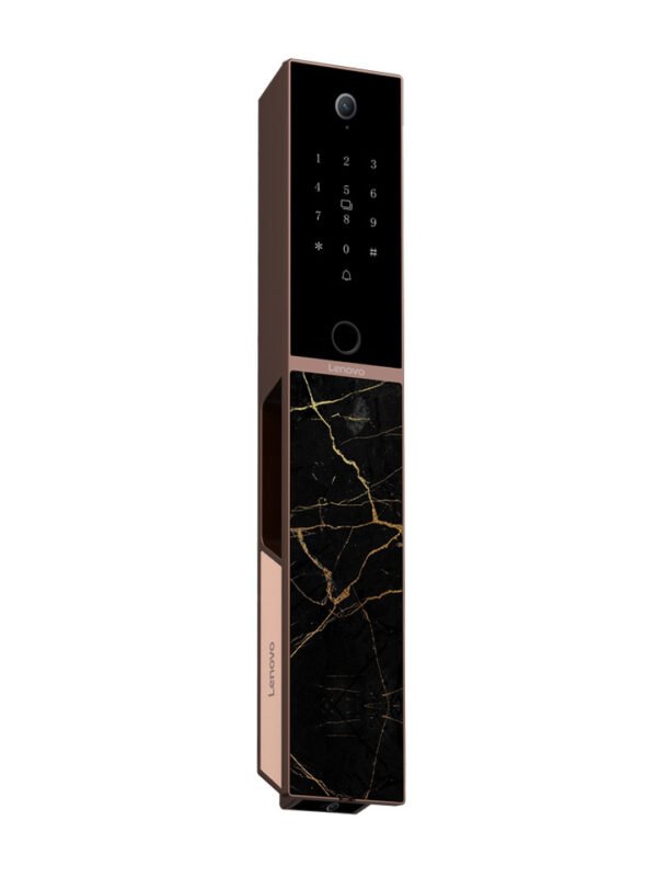 Lenovo F3 Ultra Smart Door Lock (Gold Marble) Lenovo F3 Ultra Smart Door Lock (Gold Marble)