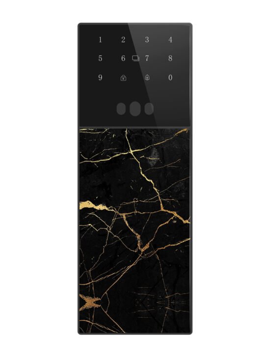 Lenovo U3 Ultra Gate Digital Lock (White Marble)