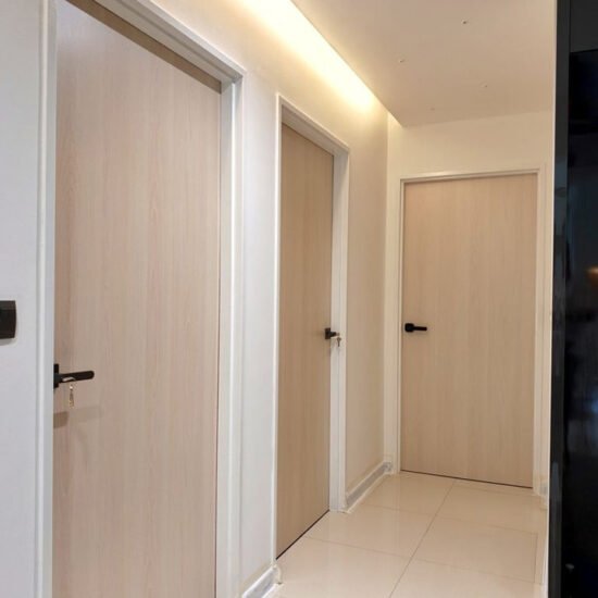Lusano -  A Class Laminate Bedroom Door