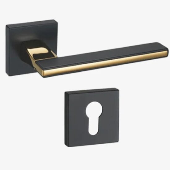 Lusano Modern Designer Gate Handle