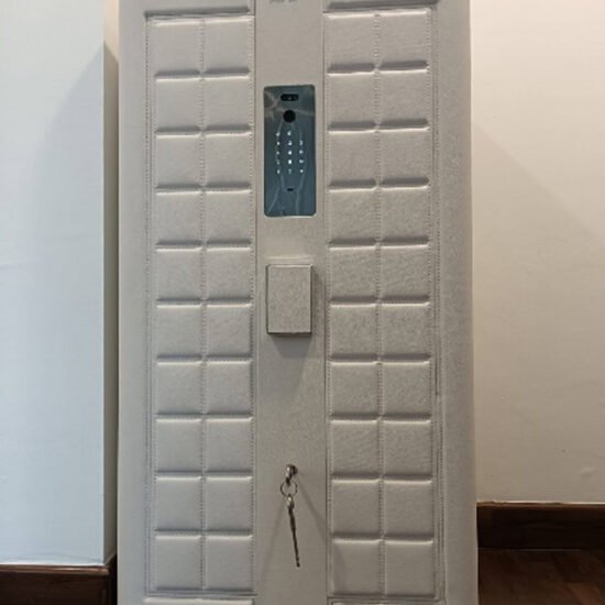 Designer Leather Safe 60