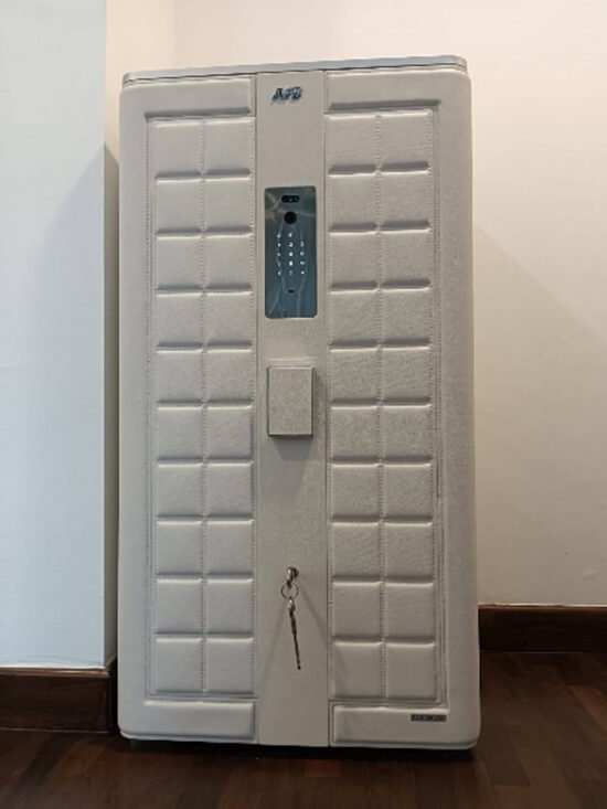 My Degital Lock - Designer Leather Safe 60