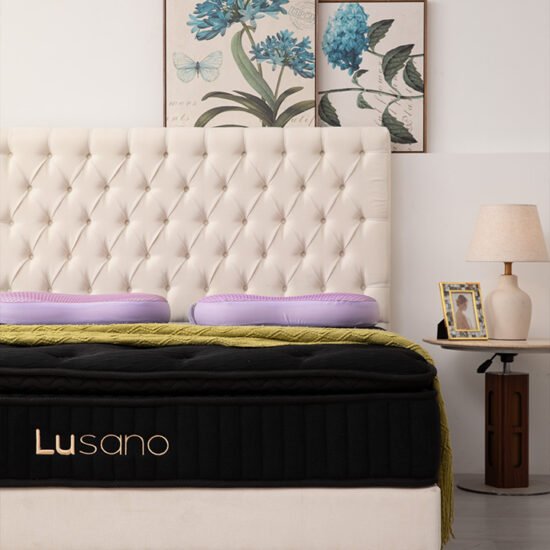 Lusano Black Pearl Series 3