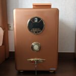 My Degital Lock - The Supercar of Luxury Safe 60