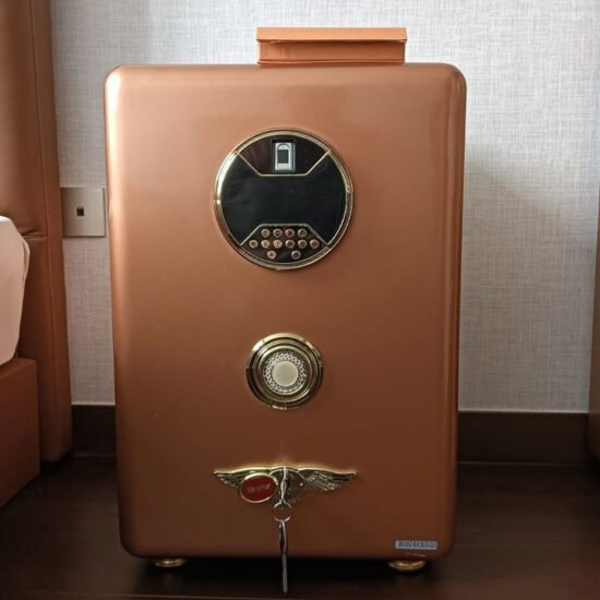 The Supercar of Luxury Safe 60