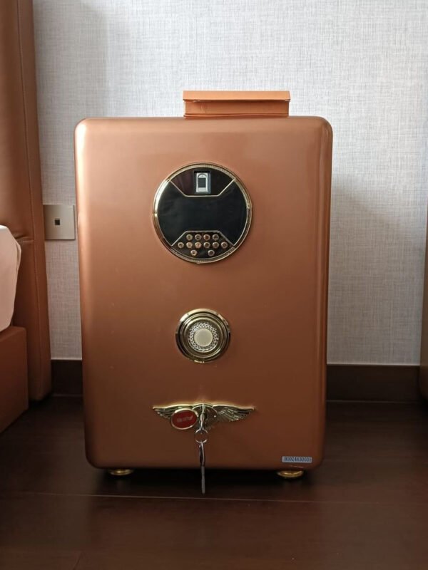 My Degital Lock - The Supercar of Luxury Safe 60