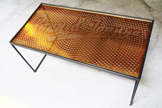 Kato 3D Coffee Table - Image 4