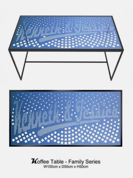 Kato 3D Coffee Table - Image 6