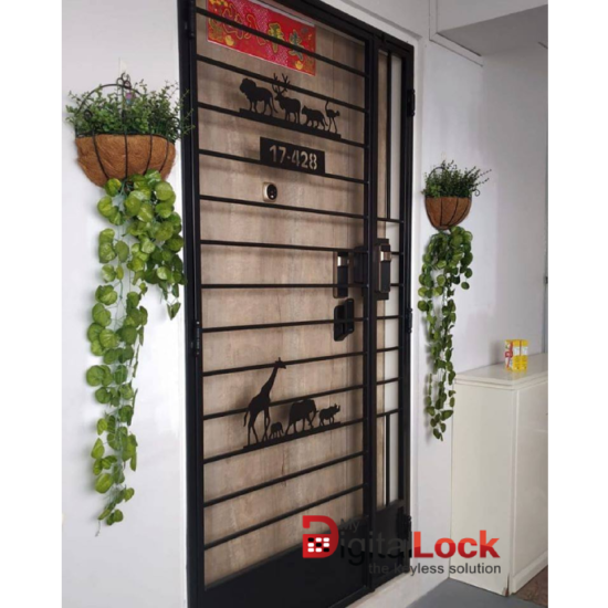 Kato Promotion Gate (12 Designs) 4×7 Feet