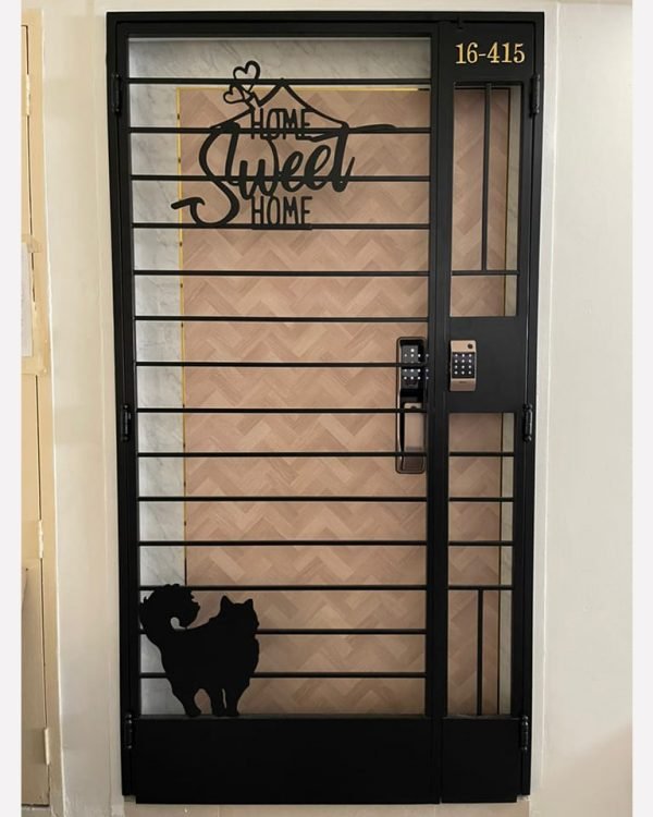My Digital Lock - Kato Simplify Gate